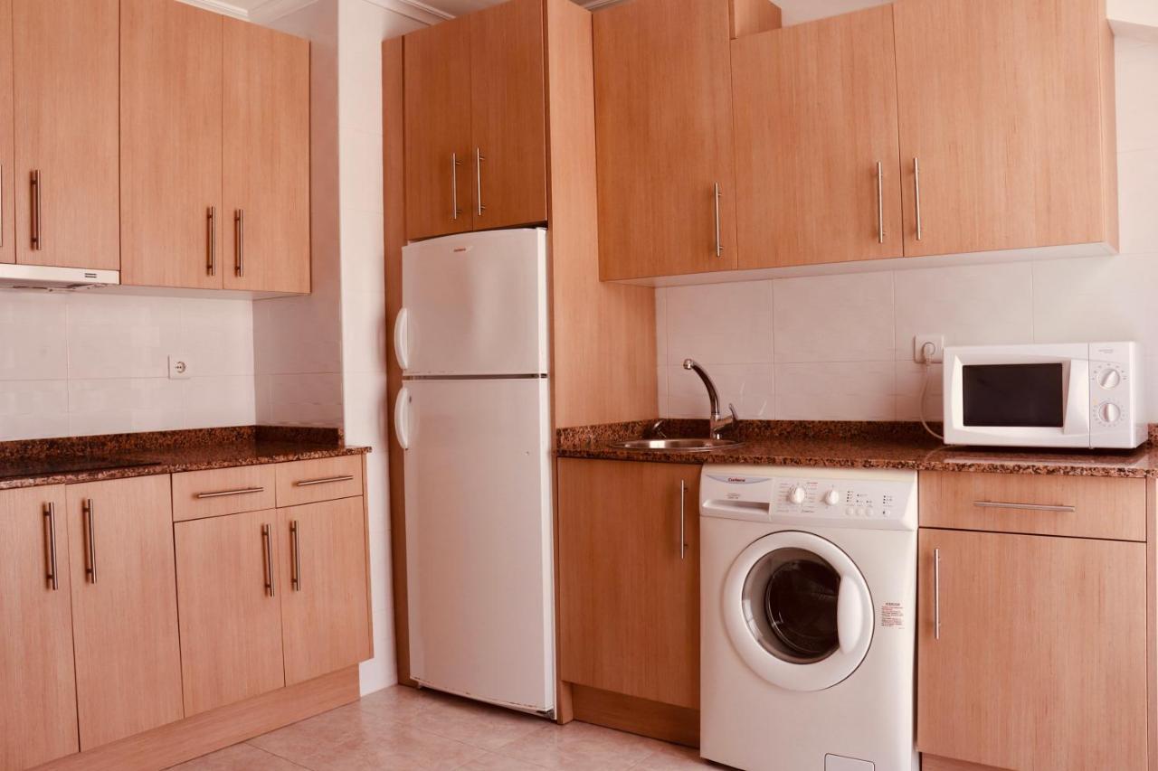 Apartamentos La Reserva Classic 诺哈 外观 照片