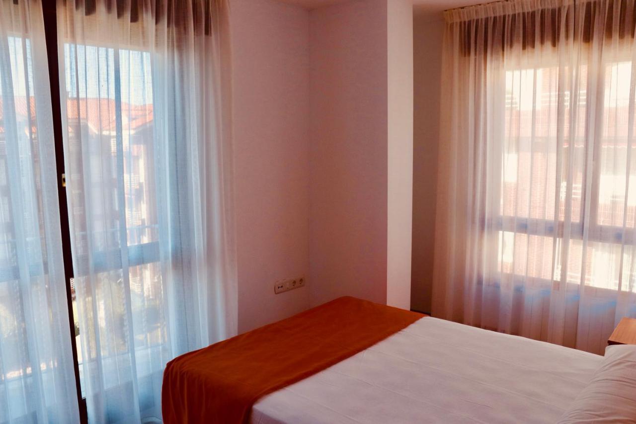 Apartamentos La Reserva Classic 诺哈 外观 照片