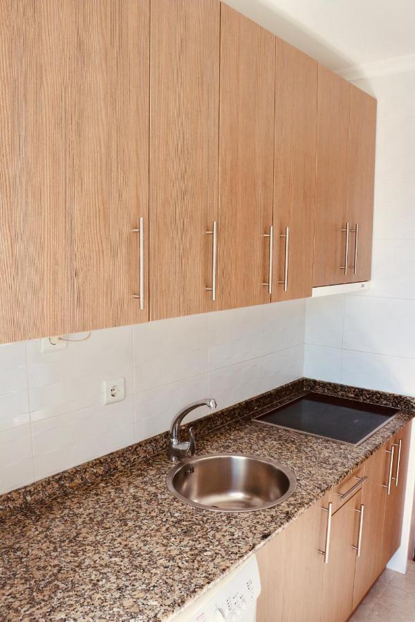 Apartamentos La Reserva Classic 诺哈 外观 照片