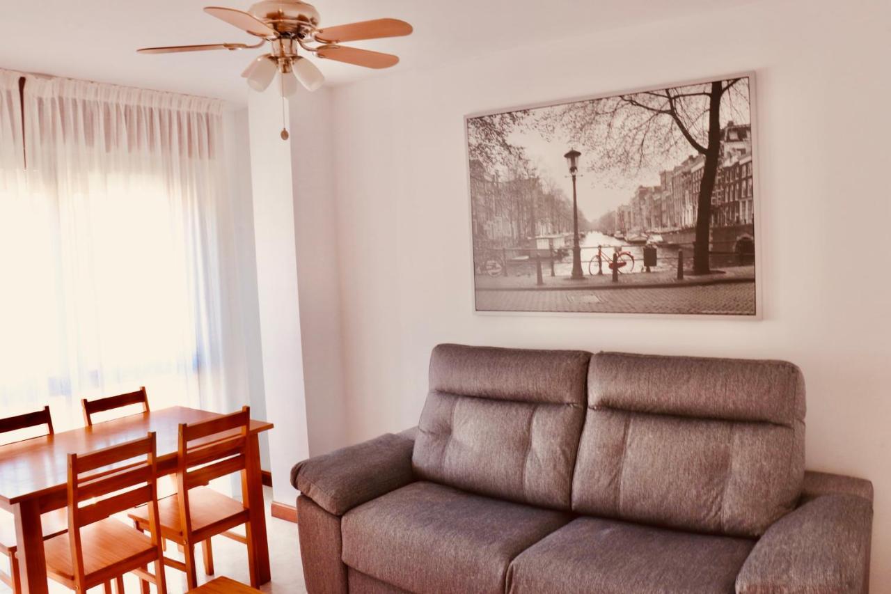 Apartamentos La Reserva Classic 诺哈 外观 照片