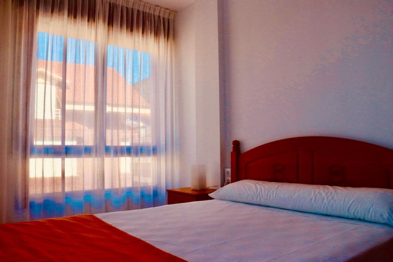 Apartamentos La Reserva Classic 诺哈 外观 照片
