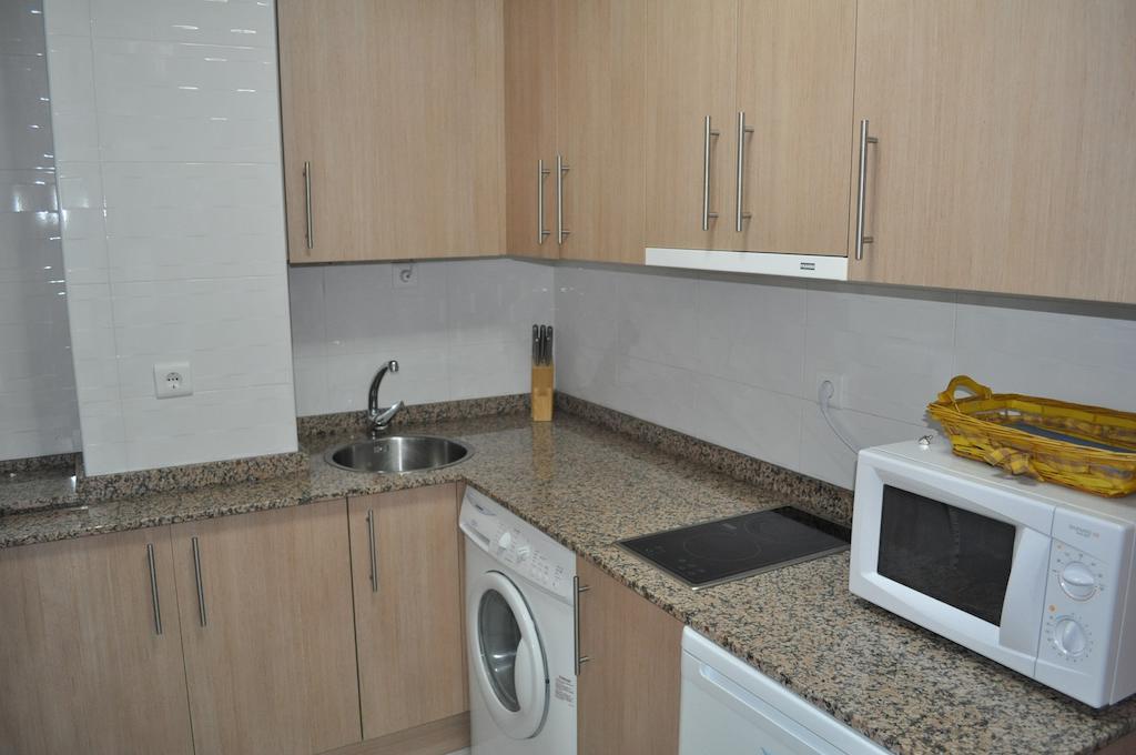 Apartamentos La Reserva Classic 诺哈 客房 照片